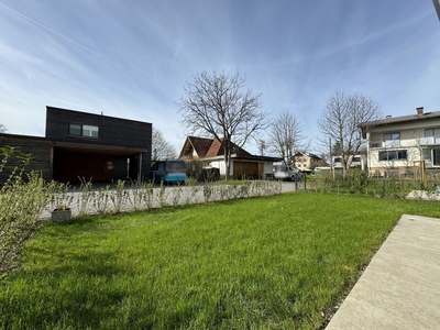 Neuwertige 2-Zimmerwohnung mit Terrasse und Garten in Dornbirn