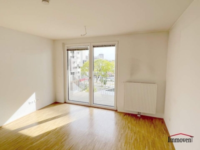 FRÜHSOMMER-AKTION: 1 MONAT MIETFREI - 2-Zimmerwohnung mit Loggia in zentraler Lage!