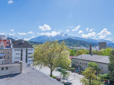 NEUER PREIS! Gepflegte 3,5- Zimmer- Wohnung in zentraler Lage