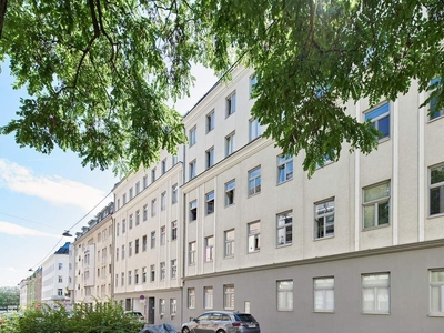 NEUBAU - Unbefristet vermietete 2 Zimmer Wohnung - Nähe Westbahnhof