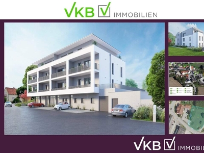 Neubauprojekt im Zentrum von Hofkirchen i. Tkr. -moderne Wohnung in Toplage