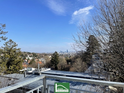 PENTHOUSE LIVING - ATEMBERAUBENDER WIENBLICK - DREI RIESEN TERRASSEN - ERSTBEZUG. - WOHNTRAUM