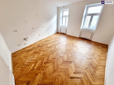 SCHNELL SEIN! Entzückende Altbauwohnung + Saniertes Altbauhaus mit großem Innenhof + Beste Infrastrukur und Anbindung! Jetzt zugreifen!