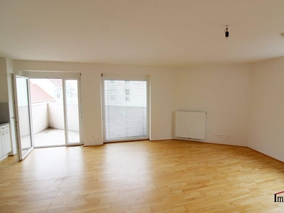 Tolle 2-Zimmerwohnung mit großem Balkon