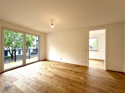 NEU! TRAUMHAFTE 4 ZIMMER NEUBAUWOHNUNG MIT EINEM BALKON NÄHE U2 ASPERNSTRASSE!