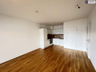 3-Zimmer Wohnung + Loggia! inkl. Küche, Parkettboden, Kellerabteil, uvm. - *Garagenanmietung möglich!*