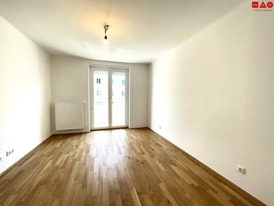 4040: Renovierte Eigentumswohnung mit Sonnenbalkon nähe Donau, sehr gute ÖFFI Anbindung, sofort beziehbar!