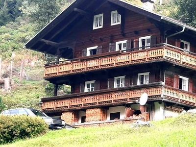 Bauernhaus mit Zweitwohnsitz im Defereggental