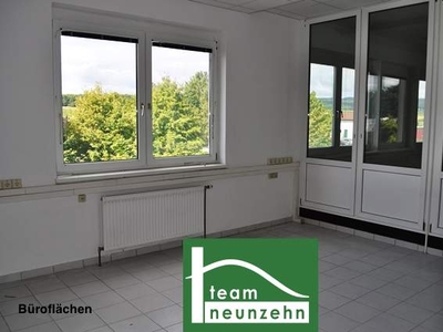 Büro, Geschäft, Werkstatt, Lager! Industriegelände Donnerskirchen! ab 10 m² ab 50€ Netto/Monat!