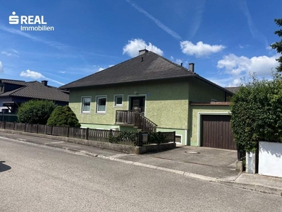 Einfamilienhaus in Mauer bei Amstetten