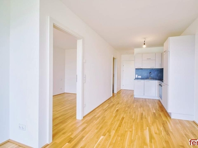 Modernes Wohnen mit Balkon in 1220 Wien - 41,19m² zum Mietpreis von 787,92 €!