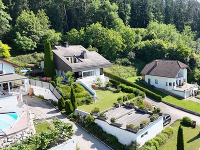 NEUER PREIS! Großzügiges Haus mit atemberaubendem Panoramablick am Weinberg in Völkermarkt