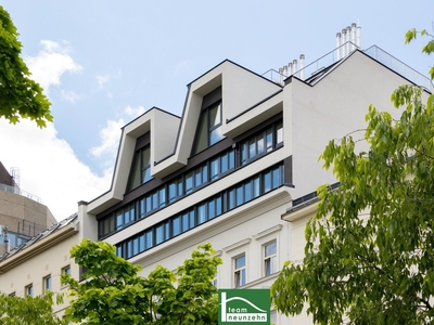 ÜBER DEN DÄCHERN WIENS! DACHGESCHOSS WOHNTRAUM IN HERNALS! DACHTERRASSEN MIT RUNDUM - WEITBLICK! SOFORT BEZIEHBAR! KÜCHEN INKLUSIVE - JETZT ANFRAGEN