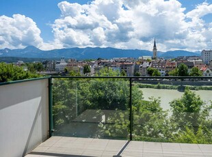 4-Zimmer Wohnung mit einmaligem Ausblick