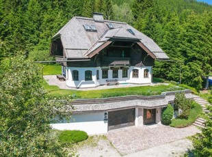 RESERVIERT !! *** Luxuriöses-Alm-Chalet *** in den Nockbergen