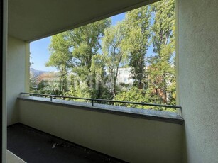 Wohnparadies mit Loggia und Grünblick!