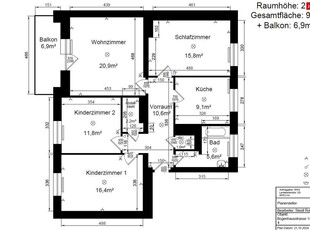 Ein sonniger Balkon mit Blick ins Grüne während Sie die Annehmlichkeiten der Stadt in perfekter Ruhelage genießen können?! Dieser 4-Zimmer Wohn(t)raum mit vielseitigen Einrichtungsmöglichkeiten ist genau das, wonach Sie immer gesucht haben!