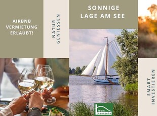 ERSTBEZUG AM SEE - PANNONIA SEEBLICK - immer Urlaubsfeeling - DURCHDACHTE Grundrisse für Ihren Wohntraum