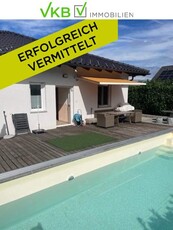 Exklusives Wohnen mit Pool in St. Marien – Ihr neues Zuhause