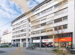 Großzügige Geschäftsfläche mit ca. 849 m² in Linzer Zentrumslage nahe der Landstraße zu vermieten!