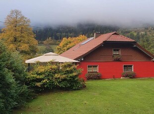 Großzügige Liegenschaft am Afritzer See: ca. 4600 m² mit beeindruckendem 180°-Panorama-Seeblick