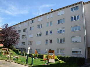 Unbefristete 2-Zimmer-Wohnung in ruhiger Lage!