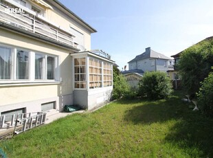 Gute Lage, erhaltenswerter Altbestand, ca. 580 m² Grund,