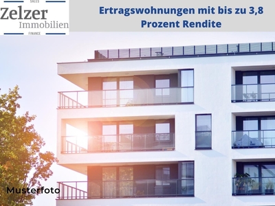 Nur für Anleger-Bieterverfahren bis zum 31.10.2023 Wohnung mit Rundum-Sorglos-Paket (Vermietungsservice, Mahnwesen )