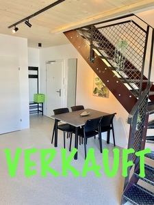 *VERKAUFT*Loft-Wohnung*absolute Bestlage*Linz