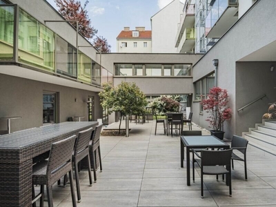 1040! Vollmöblierte, topmoderne 1,5 Zimmer Wohnung nahe Schloss Belvedere! ERSTBEZUG!