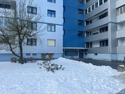 3-Zimmer Dachgeschoßwohnung mit Blick über Villach Richtung Mittagskogel