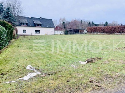 Baugrund ohne Bauzwang in ruhiger Wohnsiedlung