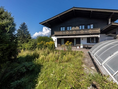 Charmantes Landhaus mit Potential in Top Lage von Kitzbühel