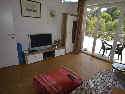 Tolle Wohnung mit 3 Zimmern und riesiger Terrasse mit Grünblick in Senftenberg bei Krems