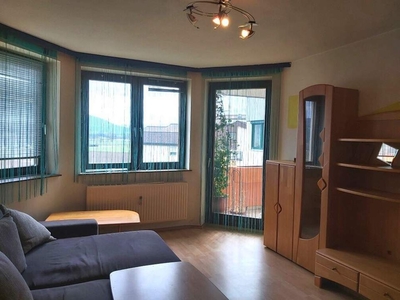 Preissenkung: Teilmöblierte 3-Zimmer-Wohnung mit Balkon und Tiefgaragenplatz in Spielberg nahe Knittelfeld zu kaufen !