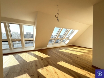 Provisionsfrei: Unbefristetes 150m² Penthouse + 15m² Terrasse mit 4 Zimmern - 1020 Wien