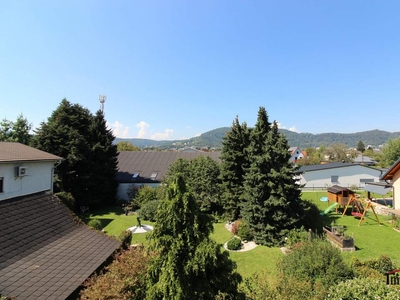 Schöne Maisonettewohnung mit herrlichem Ausblick in Graz! (Mietbeginn 15.03.2024)