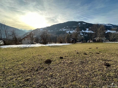 Traumhaftes Baugrundstück in Kaning. Ihr Eigenheim in Kärnten.