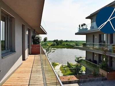 4 Zimmer Neubau mit super Aussicht im Seepark Oggau - Provisionsfrei für den Käufer!