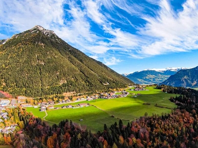 470 m² großes Baugrundstück mit vielen Möglichkeiten in Ruhelage am Achensee!