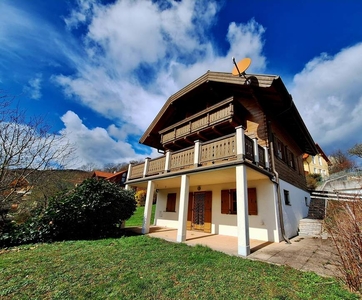 BLOCKHAUS IN MICHELBACH