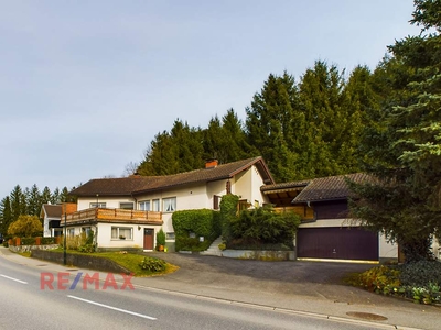 Ein Zuhause mit Charakter: 1.234 m² Grund und nur ein Steinwurf von der Schweiz entfernt