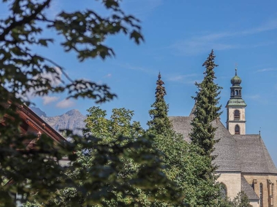 Gemütliche Stadtwohnung im Herzen von Kitzbühel