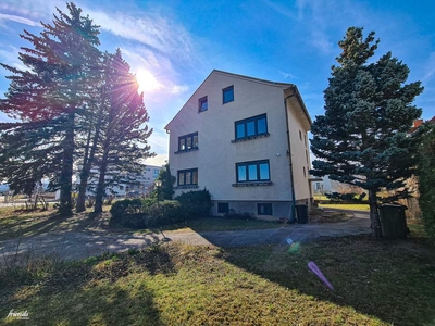 Neu Saniertes Bürohaus mit 7 Zimmern, Terrasse und Garten