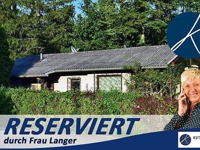 RESERVIERT DURCH FRAU LANGER!