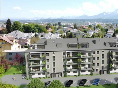 9500 Villach, Unterer Heidenweg 14+14a # Immobilien Eigentum