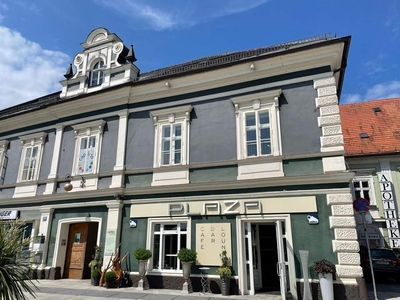 Altbau-Büroräumlichkeiten am Hauptplatz in Völkermarkt