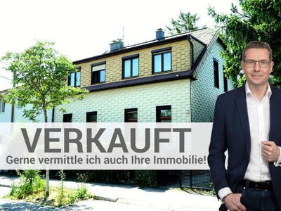 Ihr eigenes Haus in absoluter Ruhelage direkt in der Kurstadt Baden!