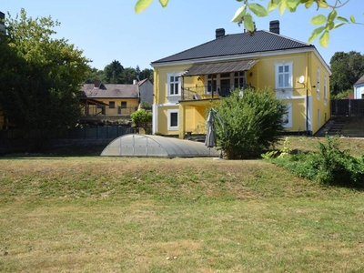 Jugendstilvilla in zentraler Lage