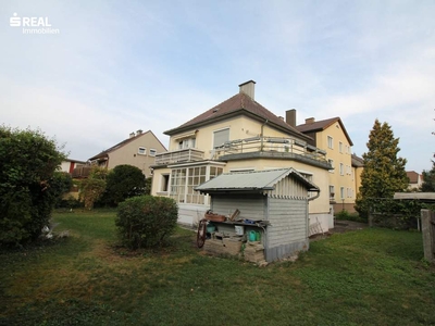 Kleines Haus mit Garten zum herrichten